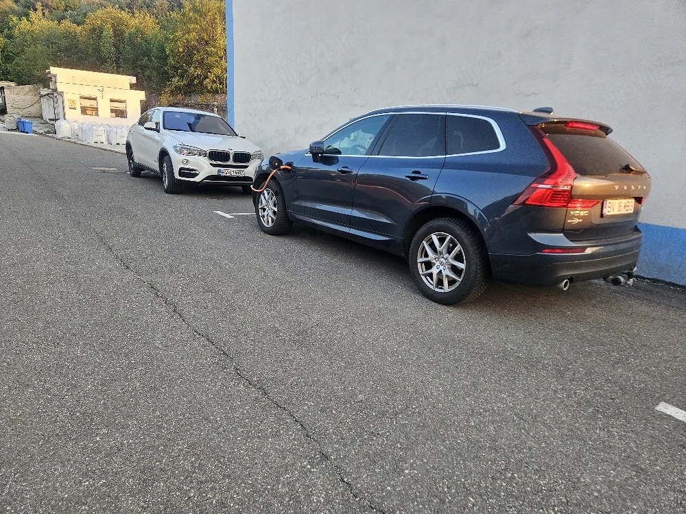 volvo xc60 t8 plugin 93000km 4x4 factura
