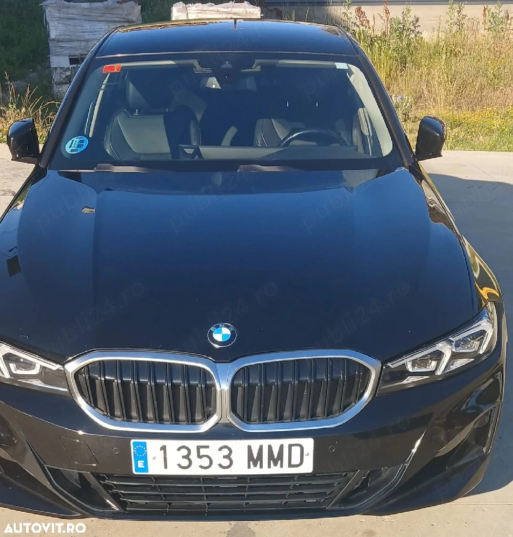 BMW seria 3 2023