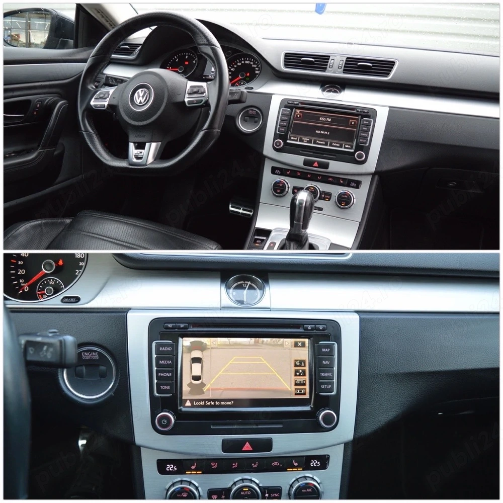 Volkswagen Passat CC R Line 2.0 TDI 177 CP Aut Panorama
