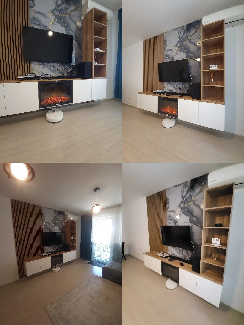 Apartament cu curte proprie si loc de parcare