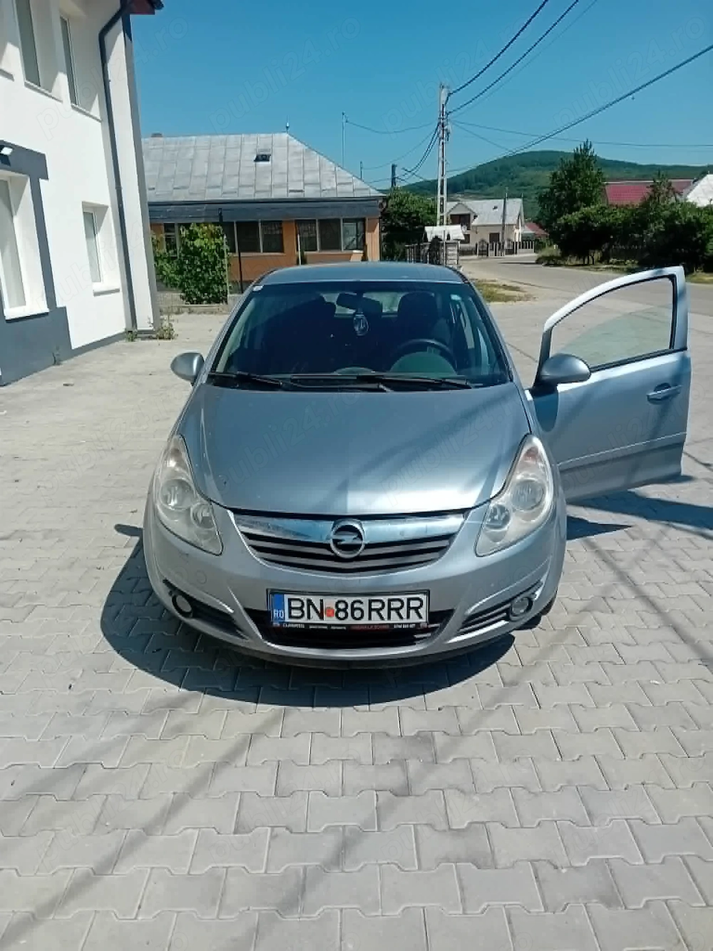 Opel Corsa 2007