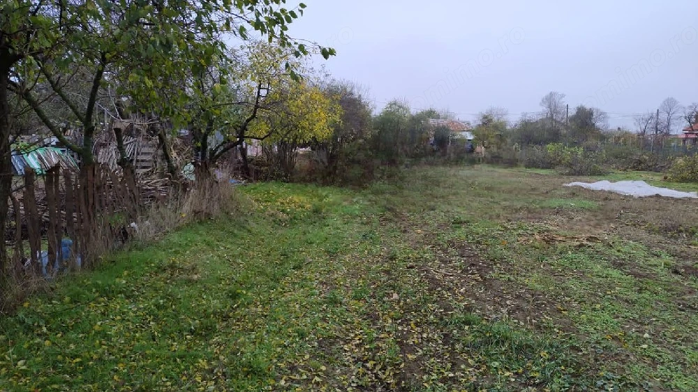 Se vinde teren ,localitatea Petresti 