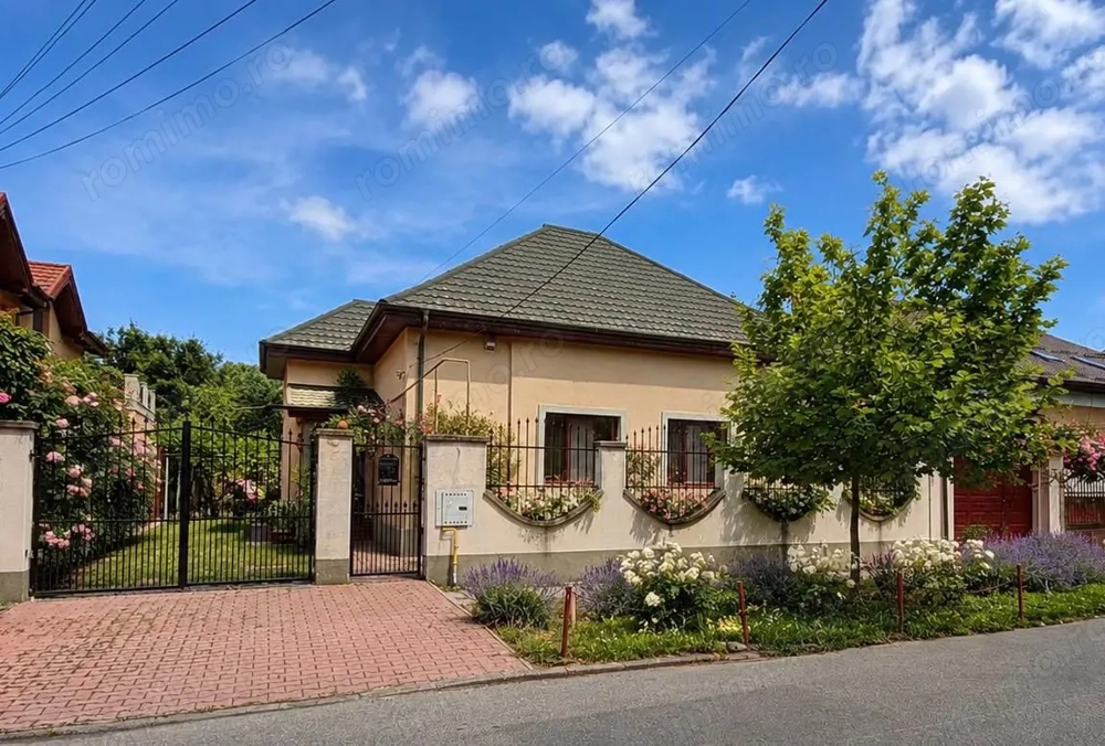Casa Individuala - Parter - Zona Elisabetin