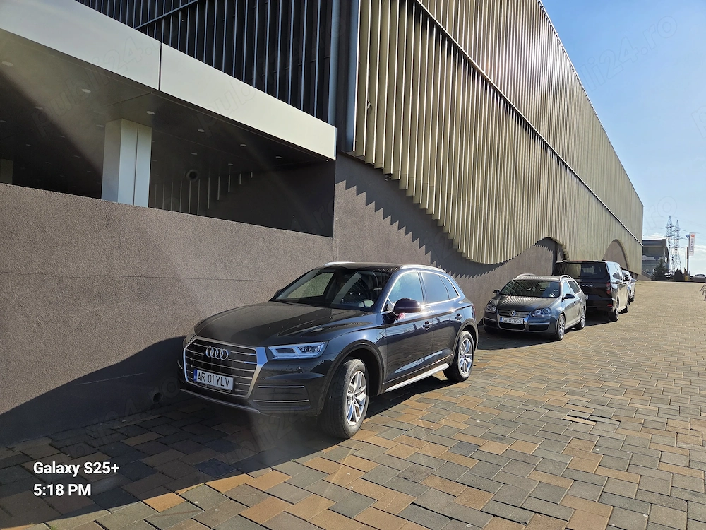 Audi q5 2018 