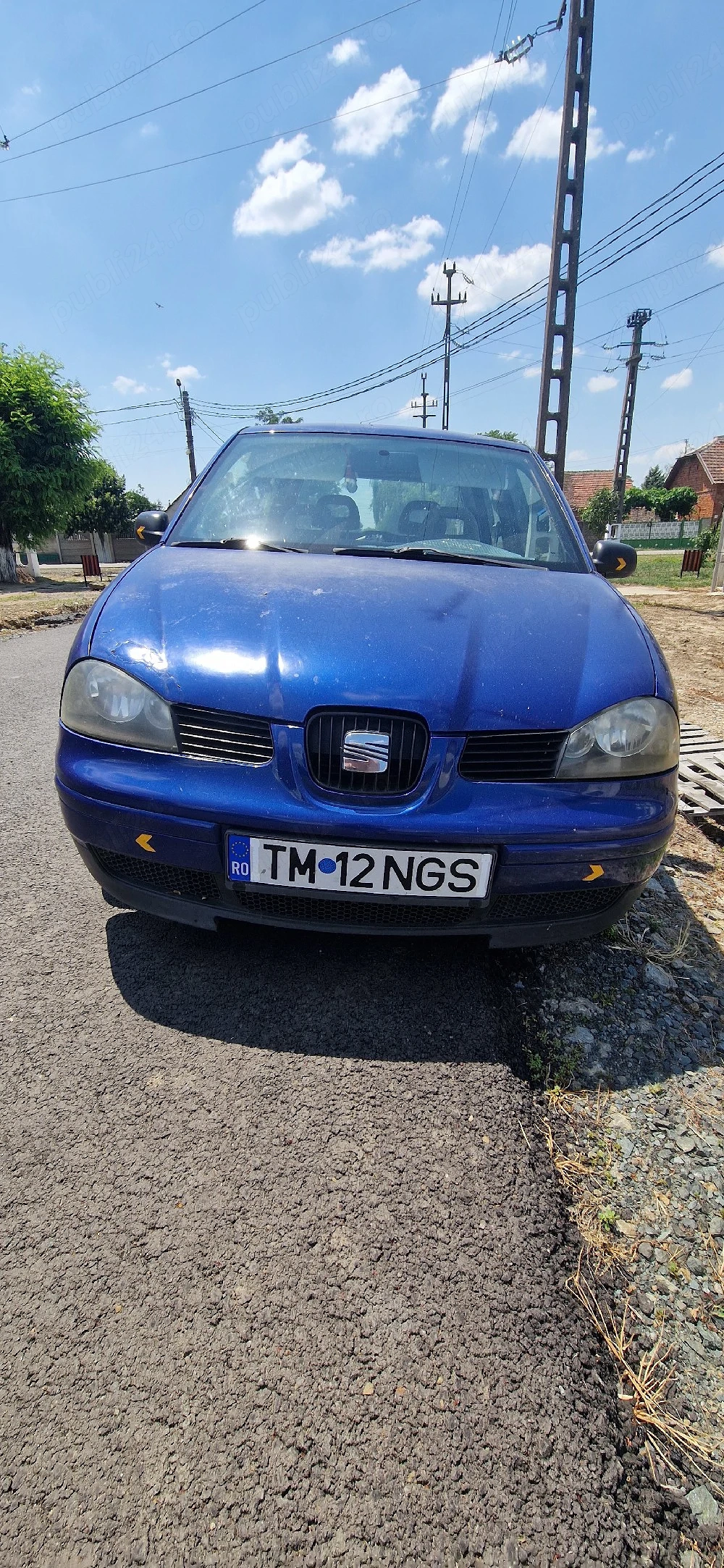 Seat Arosa 1.0 Benzină 