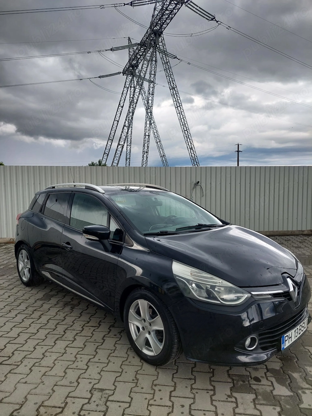 Renault Clio IV 1.5 Diesel 2015