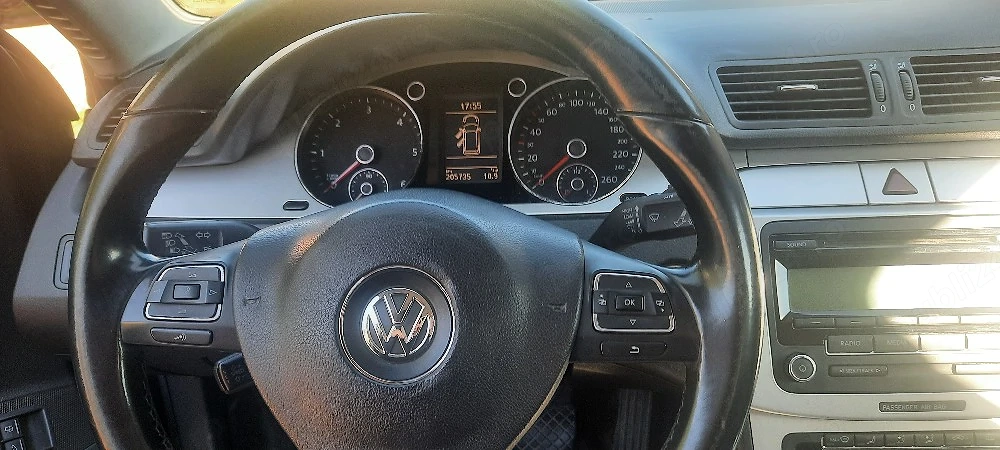 vand autoturism wolswagen in stare buna de functionare
