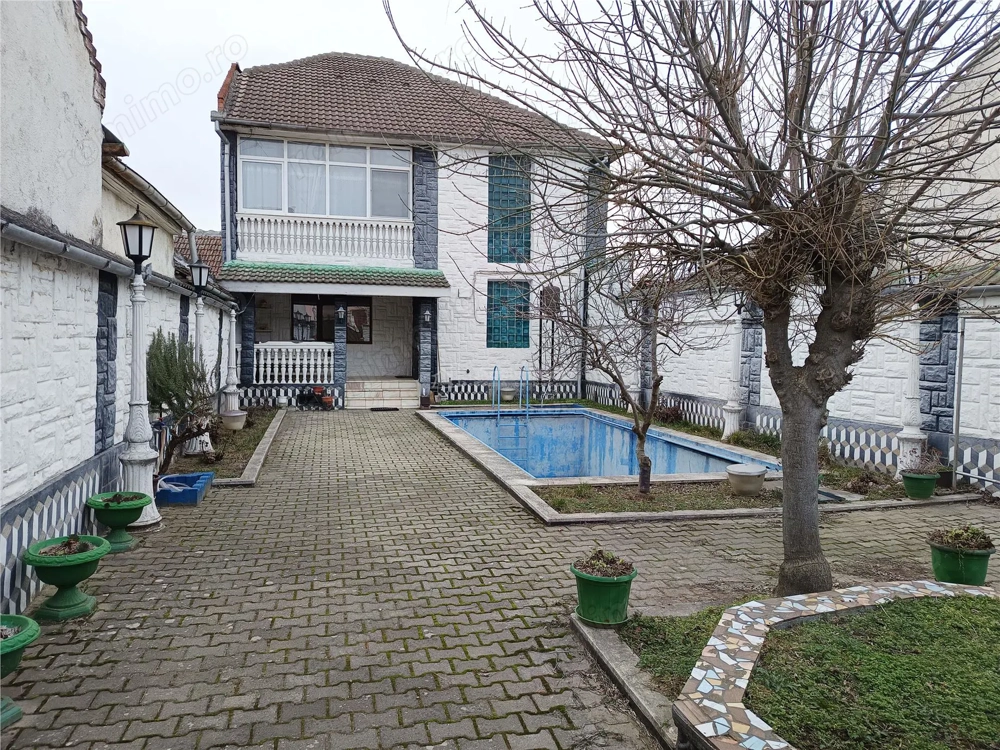 Casa cu teren 315 mp – Moldova Veche, jud. CS