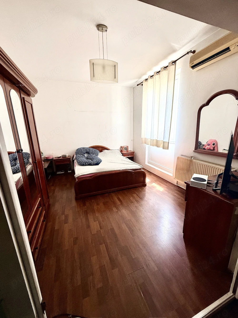 Apartament 3 camere 75 mp   Bucurestii-noi   necesita renovare