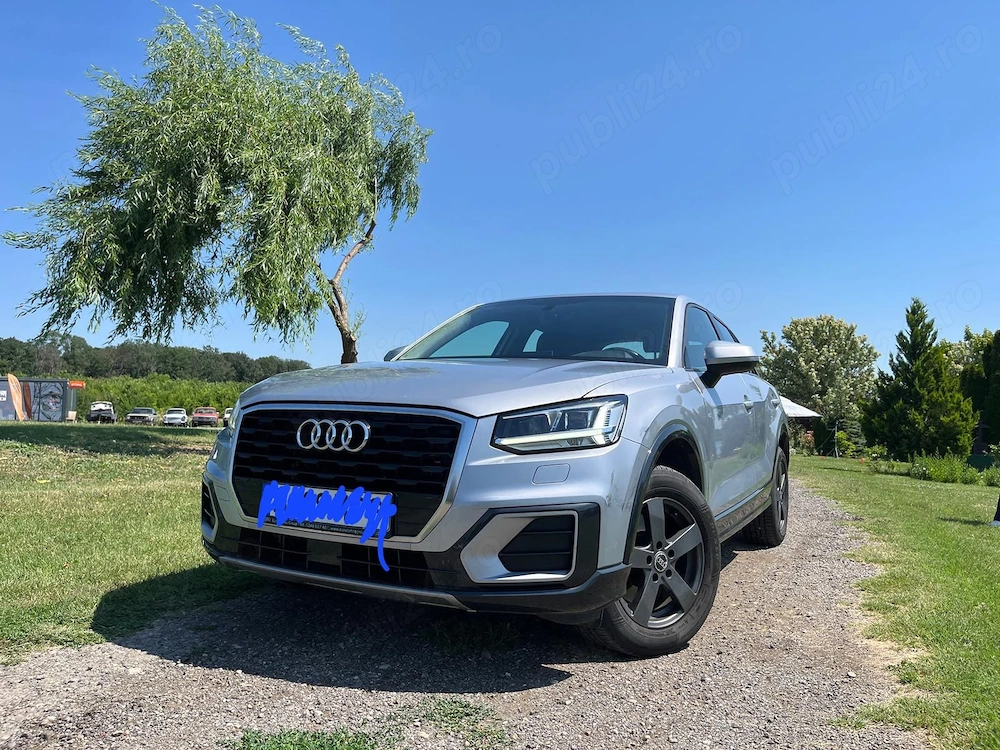 Audi Q2 1.4 TFSI
