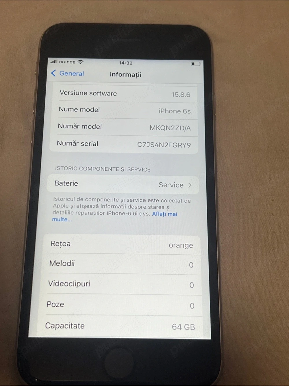 iphone 6s 64gb neverlock