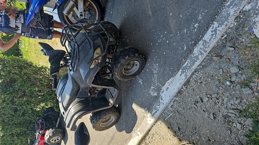 Vand atv copii benzina