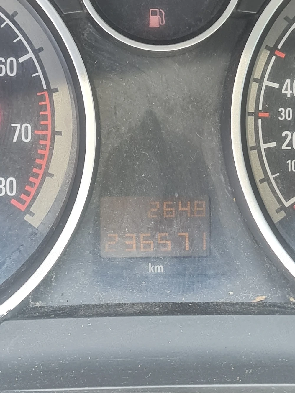 Opel astra H