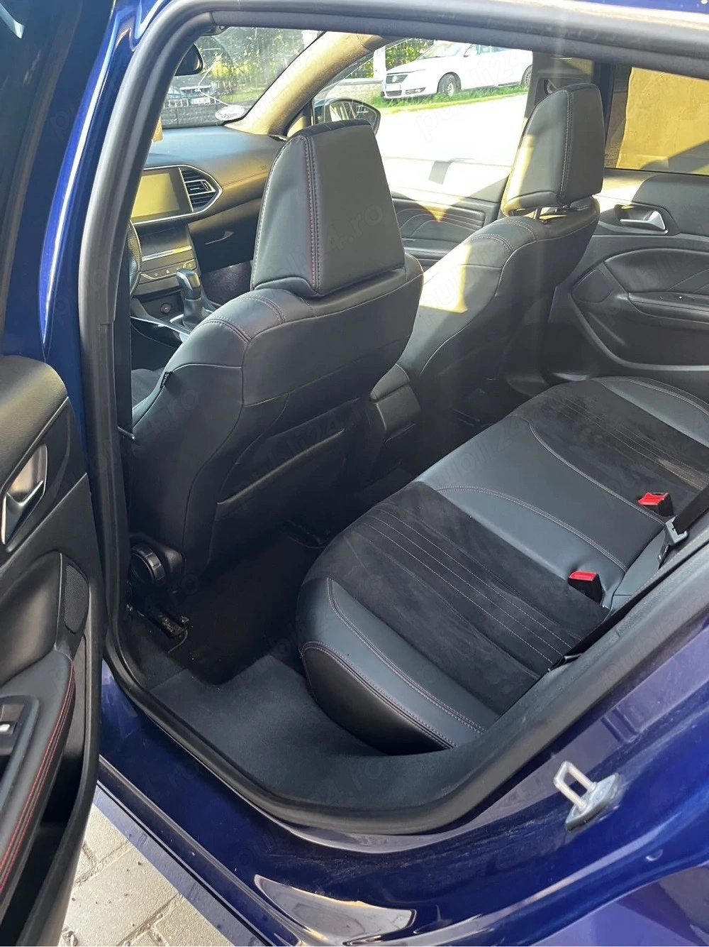 Peugeot 308 GT 2.0bluehdi 210HP 2017