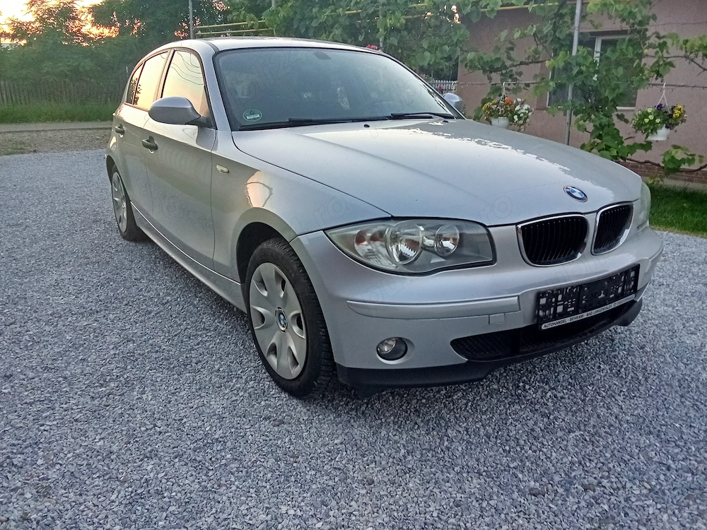 Bmw 116 cu 175000 km!
