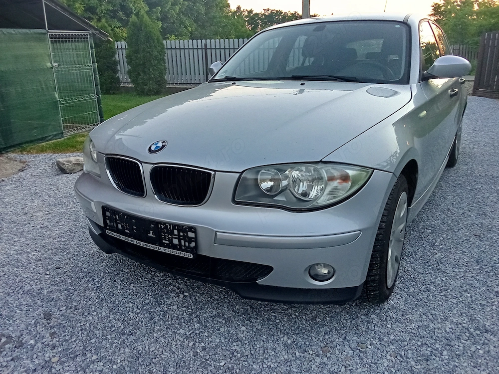 Bmw 116 cu 175000 km!