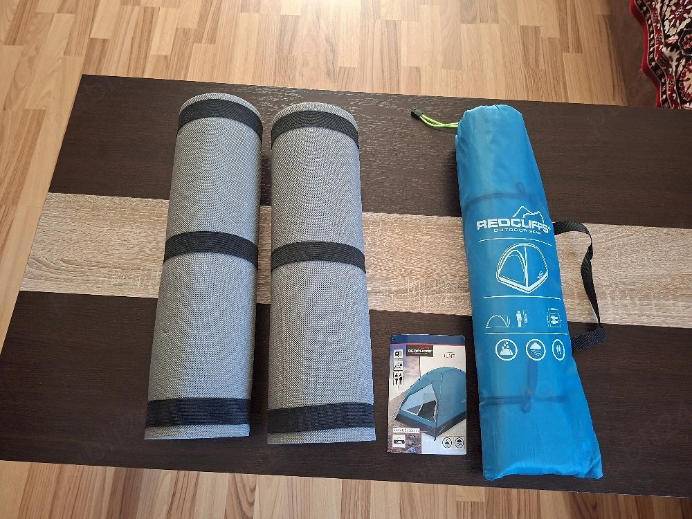Cort doua persoane , bonus 2 saltele