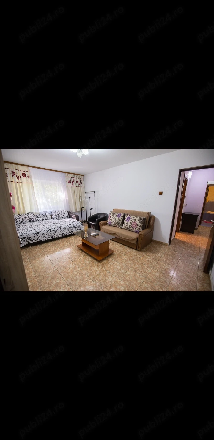 De închiriat   Apartament 2 camere decomandat | Intrare Mamaia |