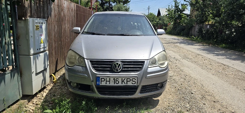 Vand Volkswagen Polo