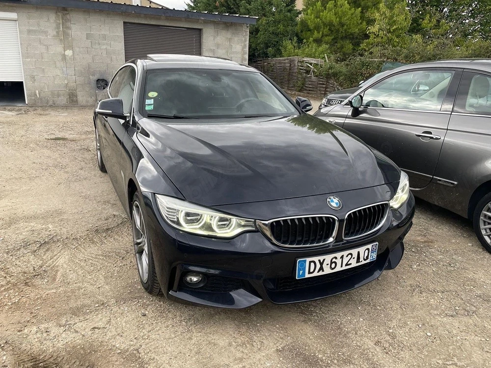bmw serie 420 xdrive