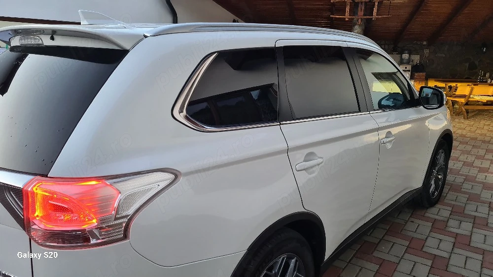 mitsubishi outlander 2014