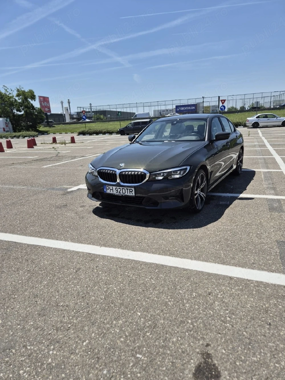 BMW 330e xDrive Aut Limousine Plug-in Hybrid   2  km