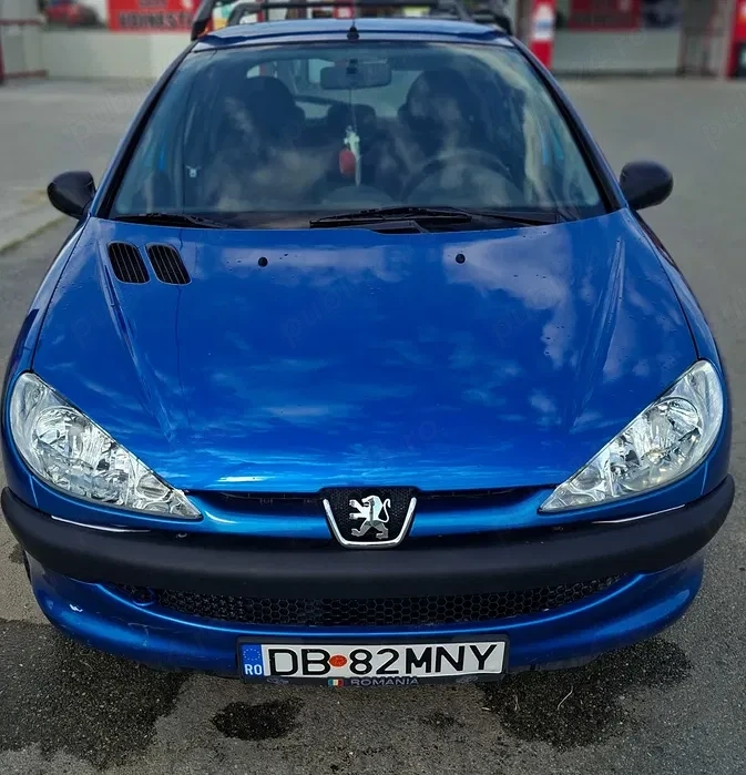 Peugeot 206 1.4E X-Line Pack