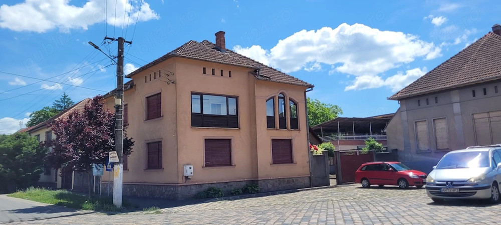 Casa de vanzare Lipova - zona centrala