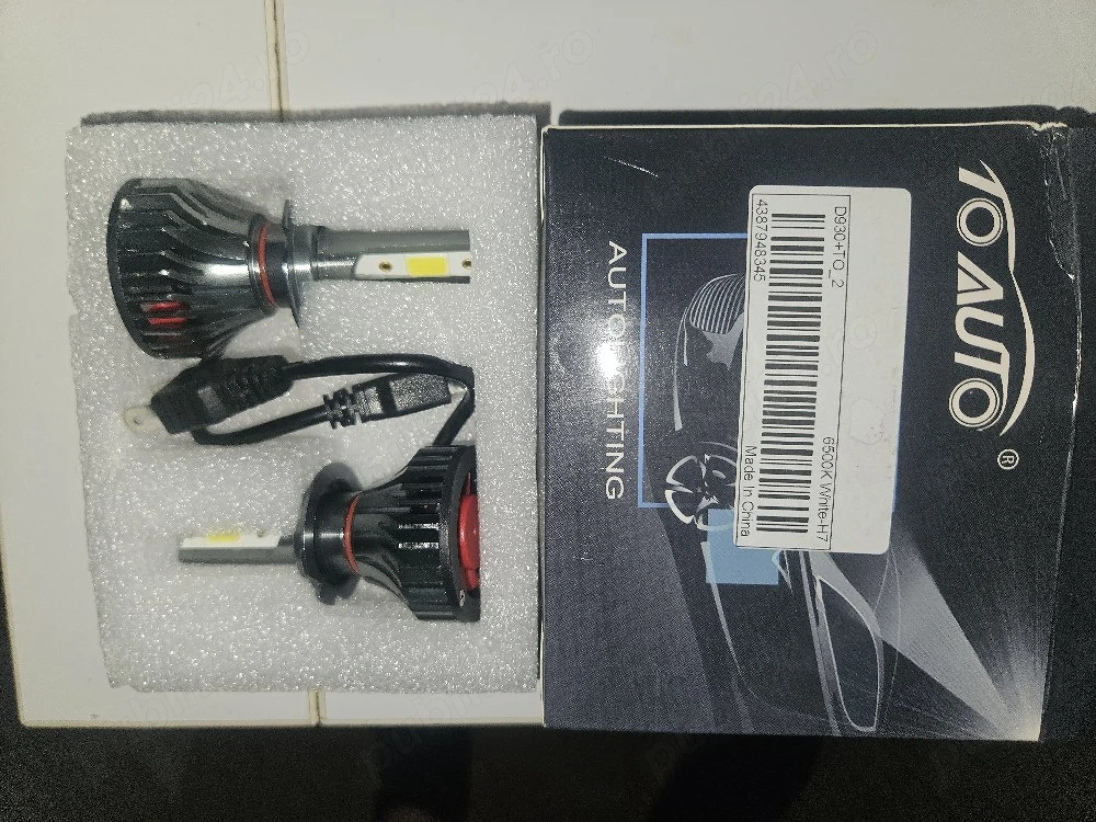 set becuri Led  H7