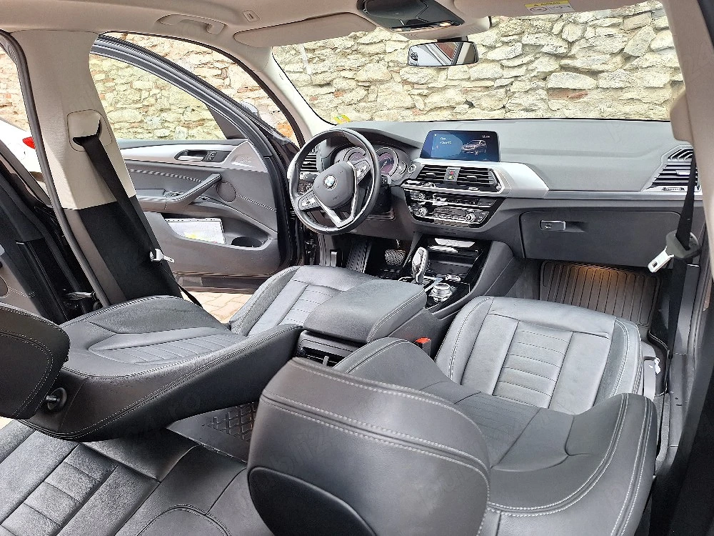 BMW X3 xDrive30e 2.0 Benzina Plug-in Hybrid