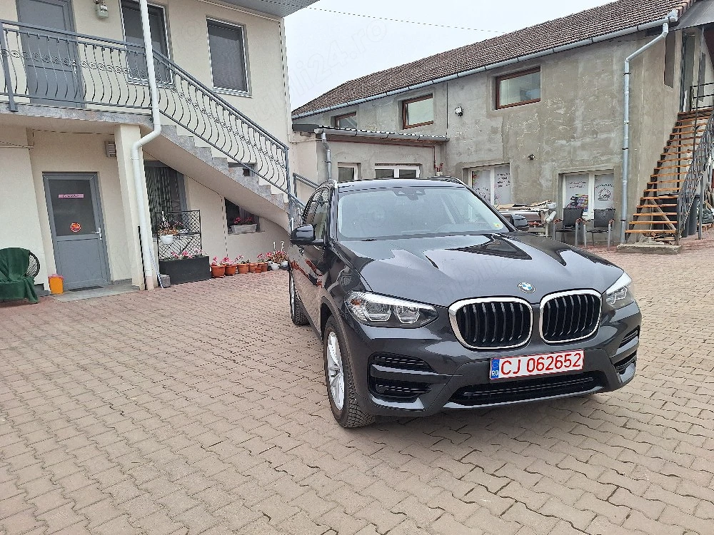 BMW X3 xDrive30e 2.0 Benzina Plug-in Hybrid