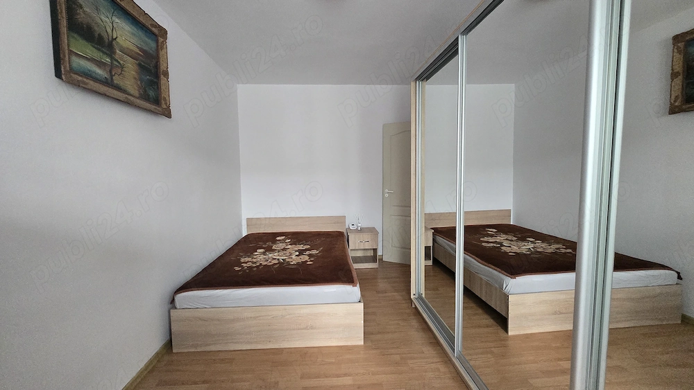Garsonieră de închiriat, 28 mp, Etaj 1, Hunedoara.