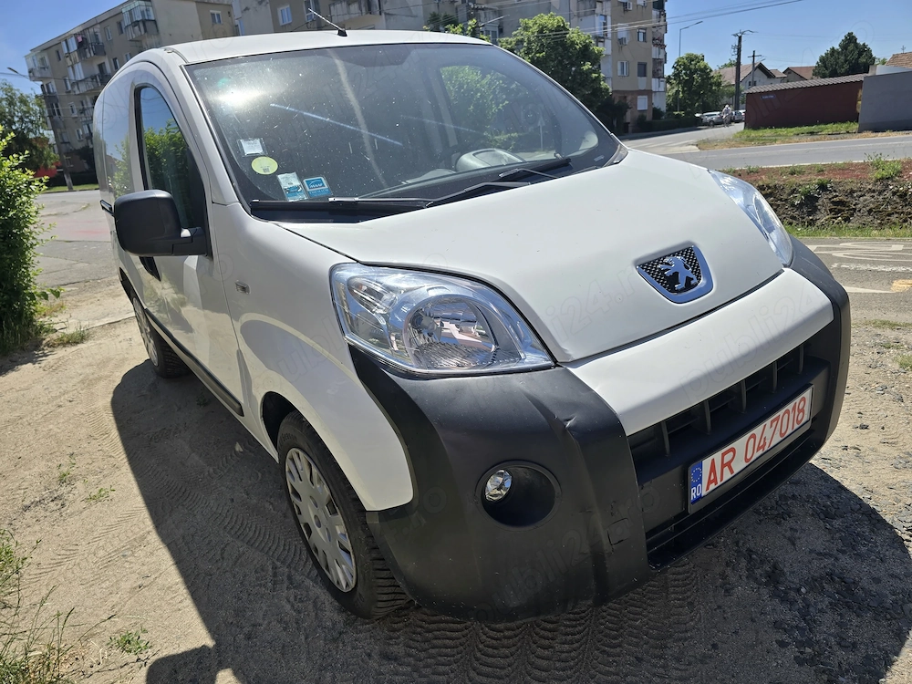Peugeot Bipper 1.3cdti 2018