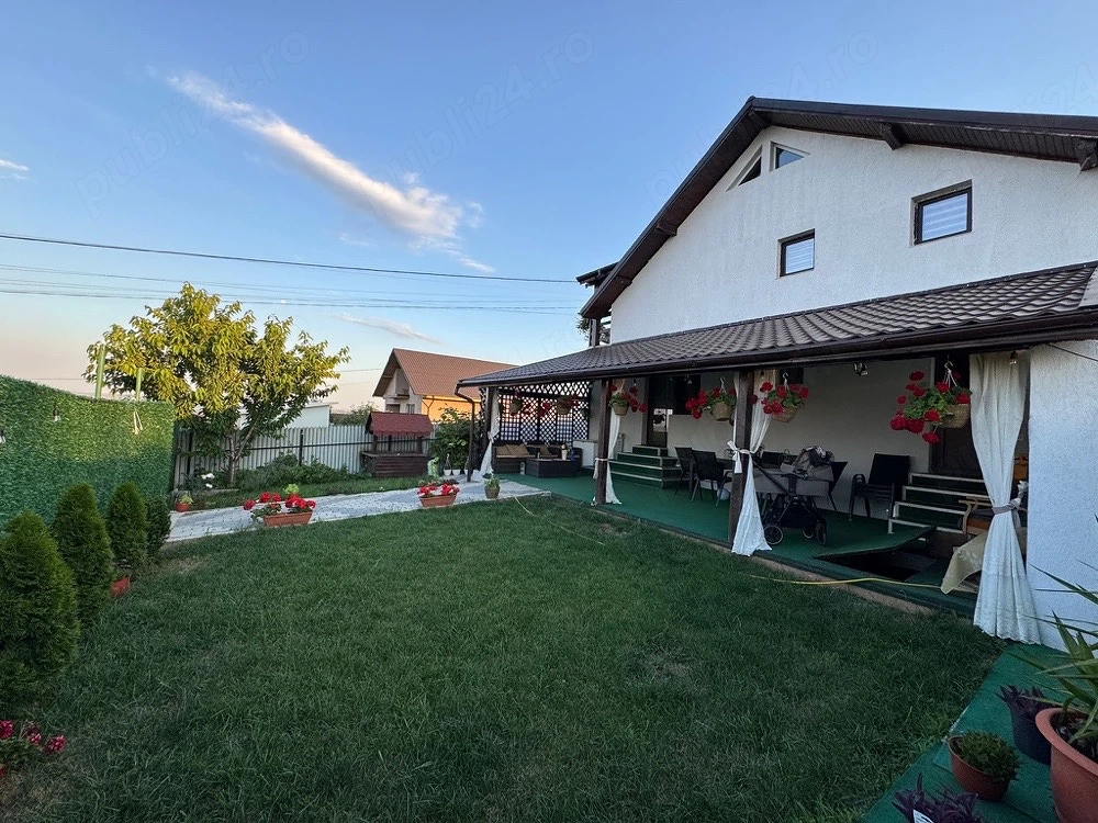 Vand casa in Barlad, iesirea spre Perieni