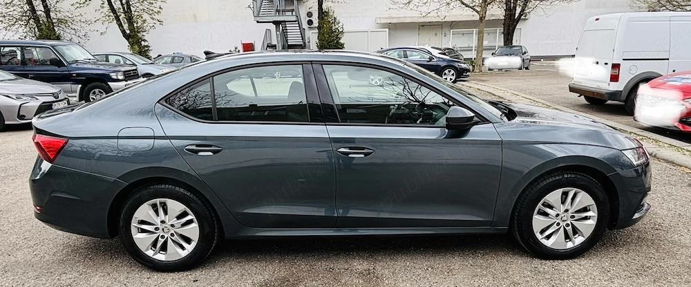 Skoda Octavia IV 2.0 TDI stare perfectă de functionare