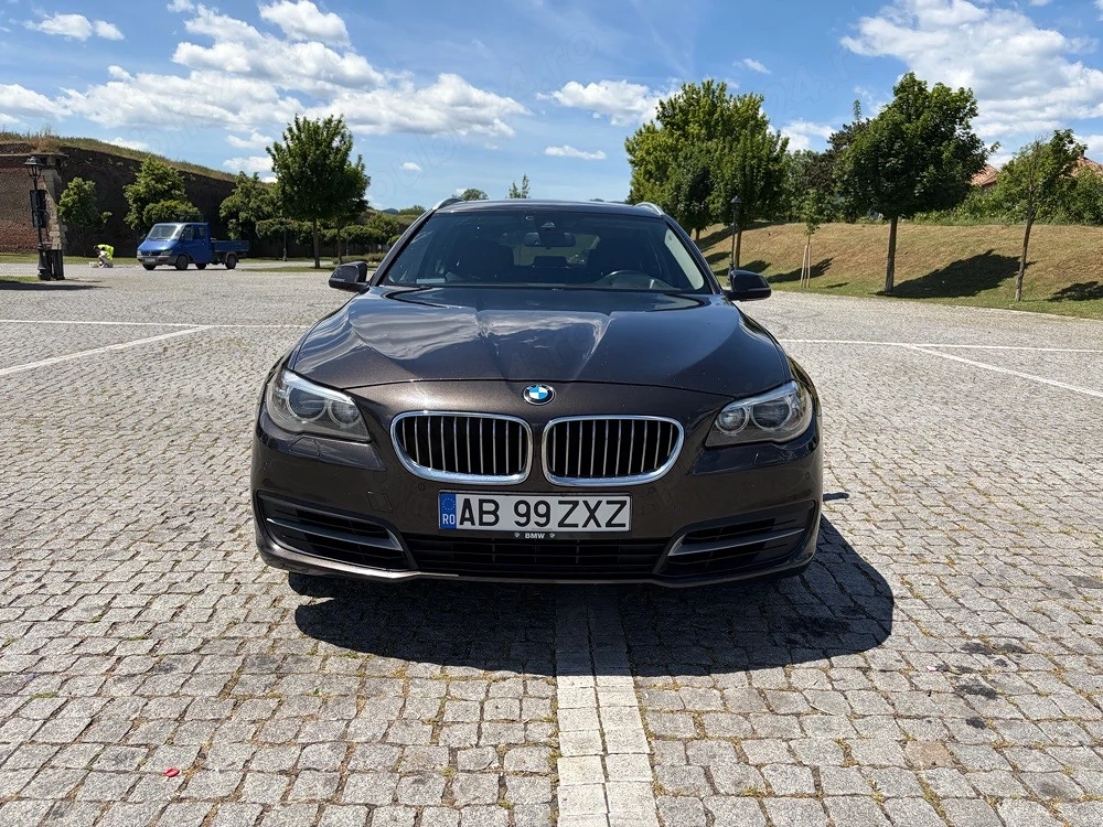 Bmw f11 2016 b47