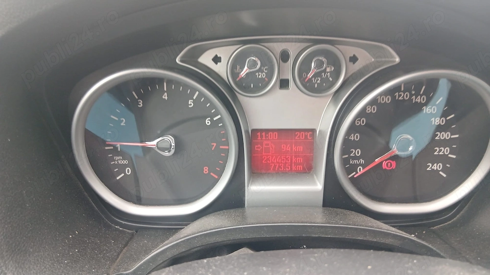 ford focus 2008