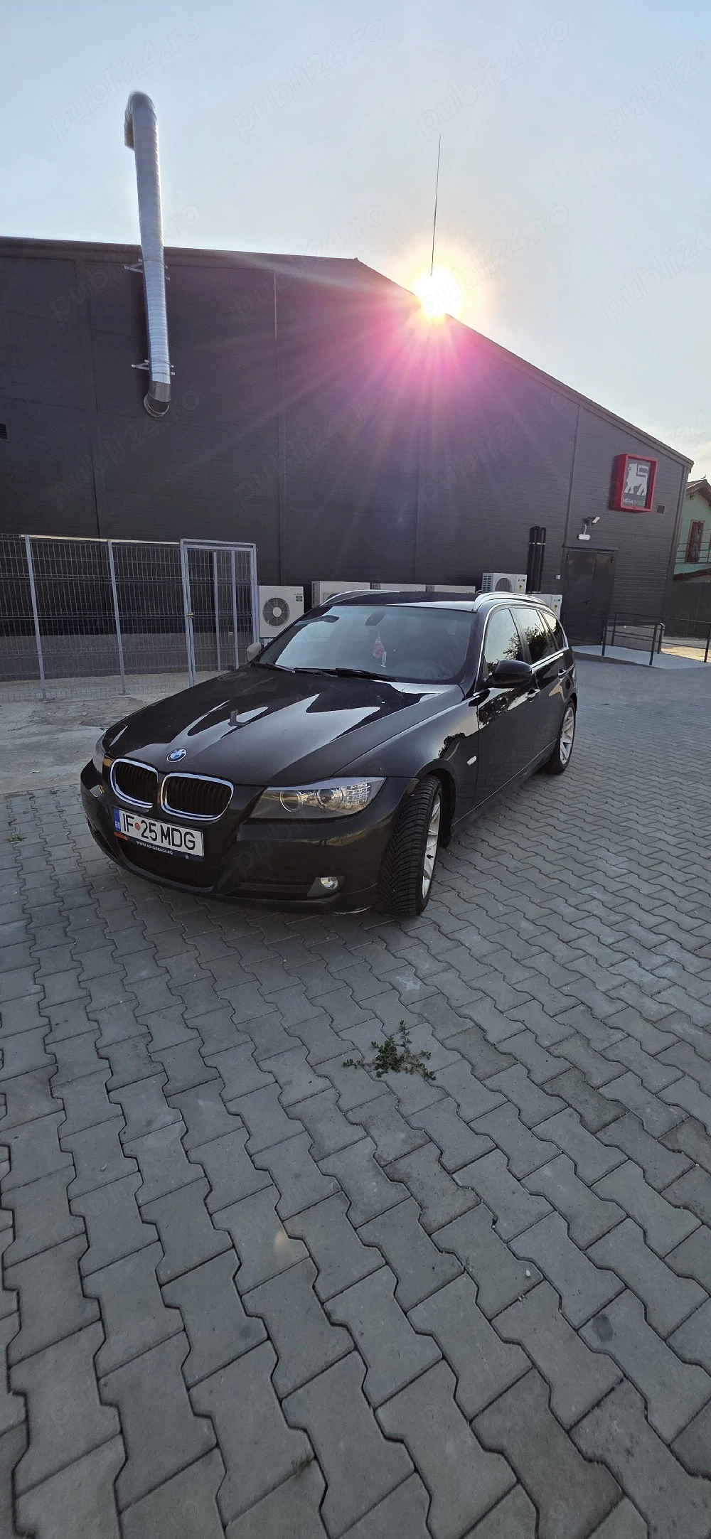 BMW 318D E91 Touring Automat Euro 5