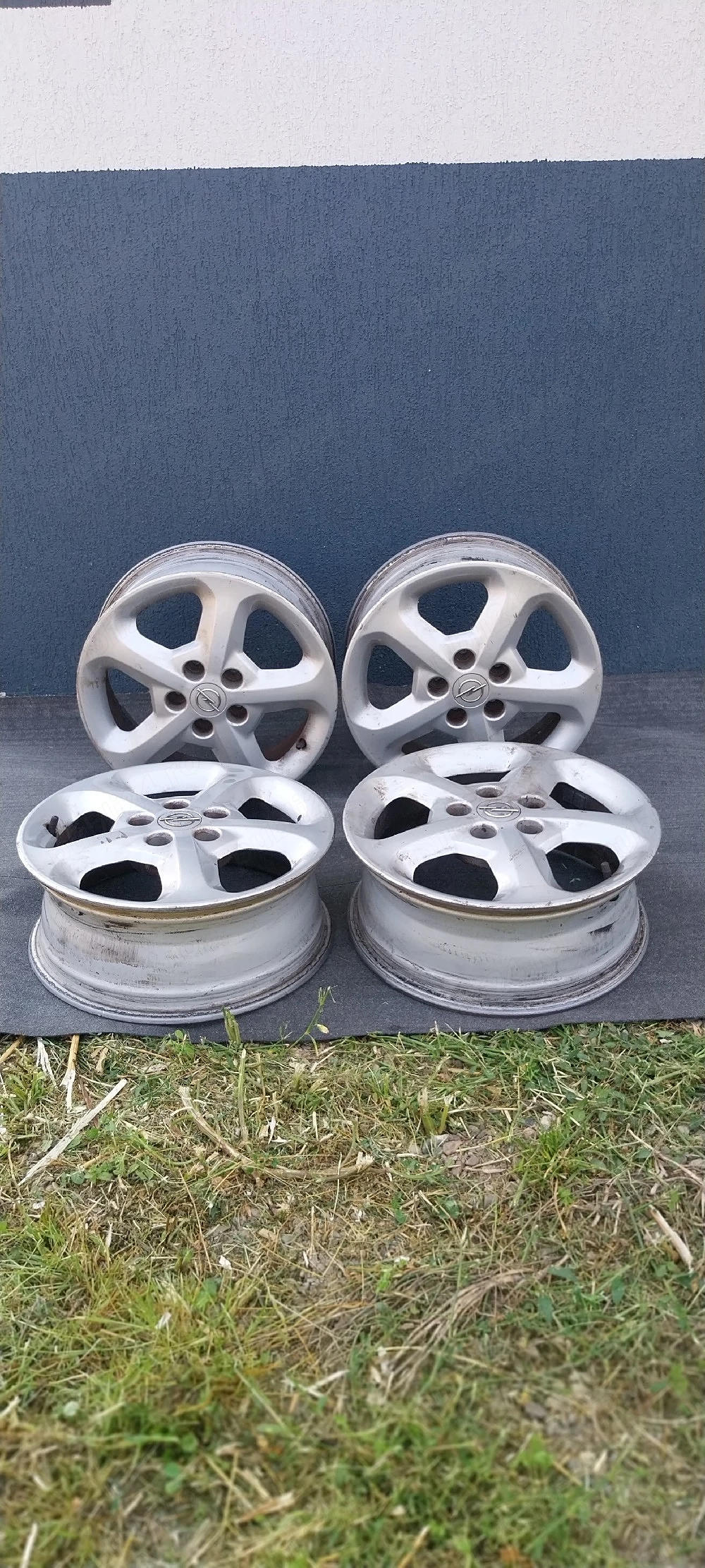 jante aliaj R16 opel 5×110
