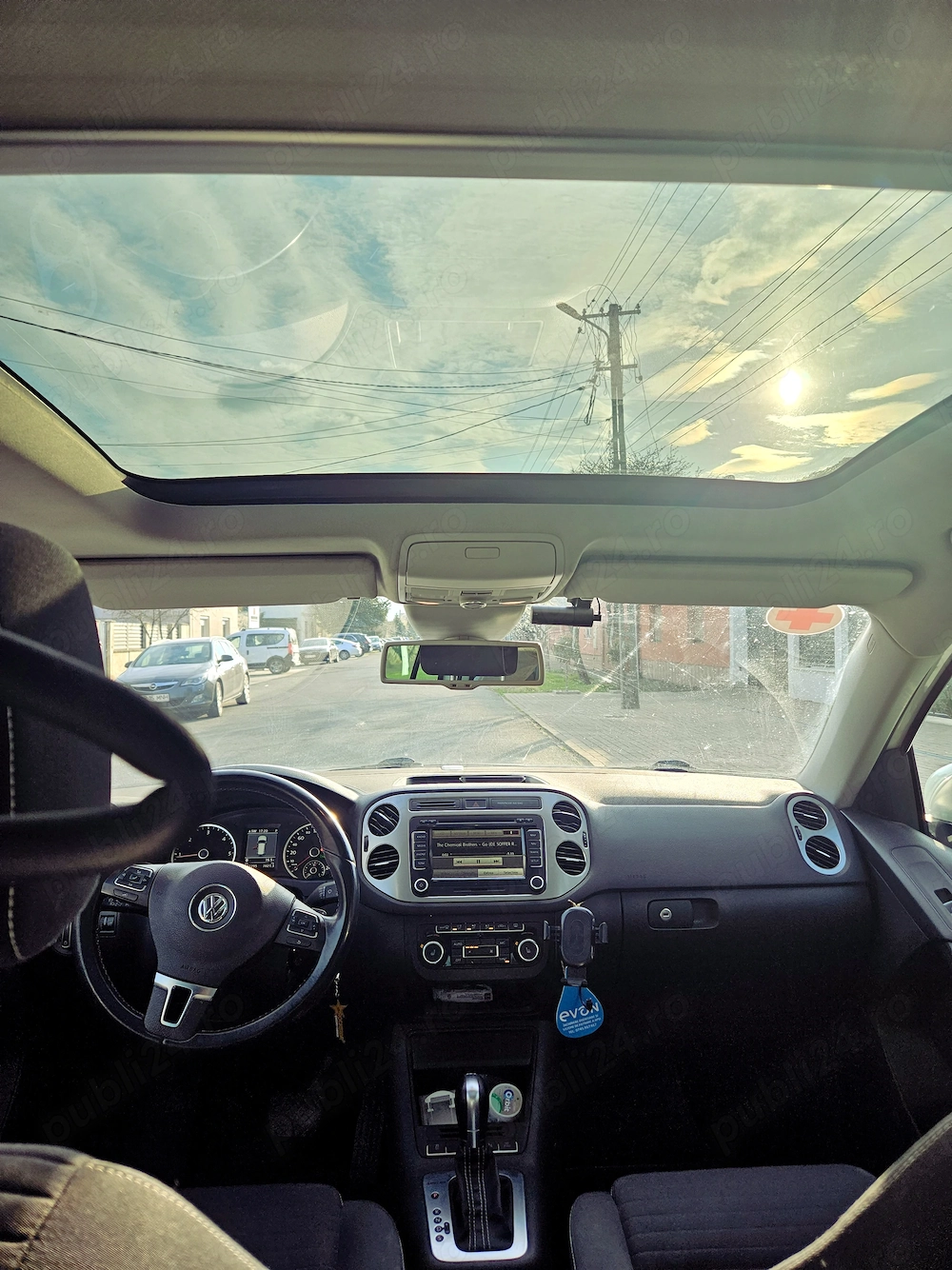 Volkswagen TIGUAN diesel 