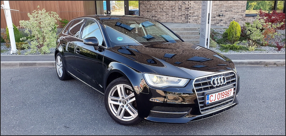Audi A3 8V Sportback ,Navigatie, 1,4 TFSI-125CP