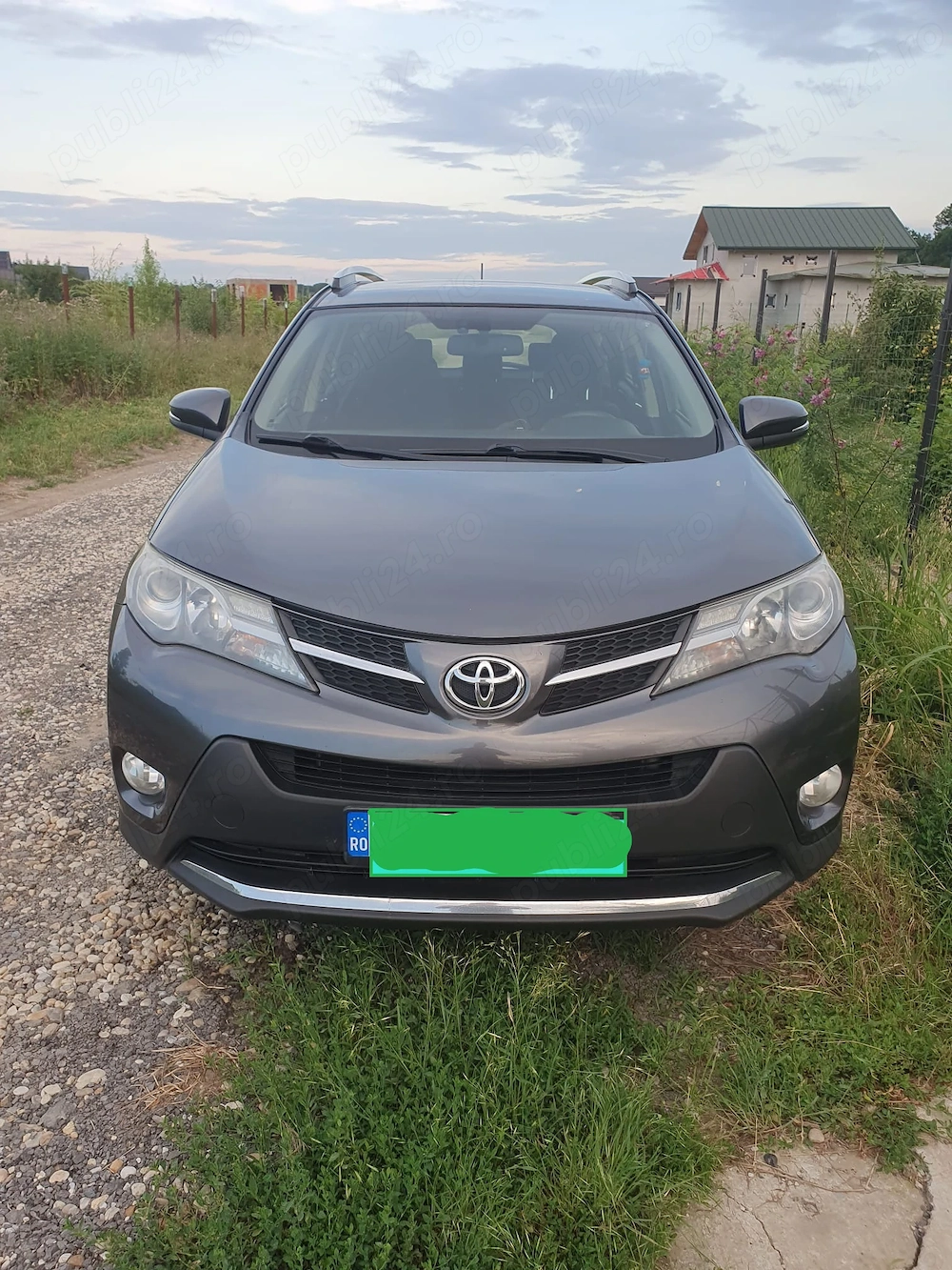 Toyota RAV4 2013 benzina