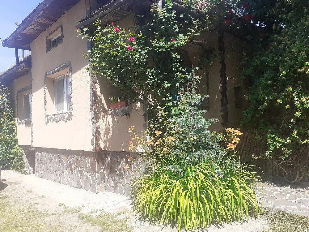 Proprietar   vind  Shimb  casa si anexe