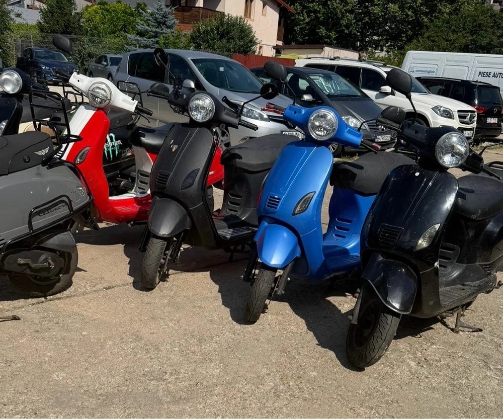 Vand  Inchiriez scutere ! Sell  Rent scooters !