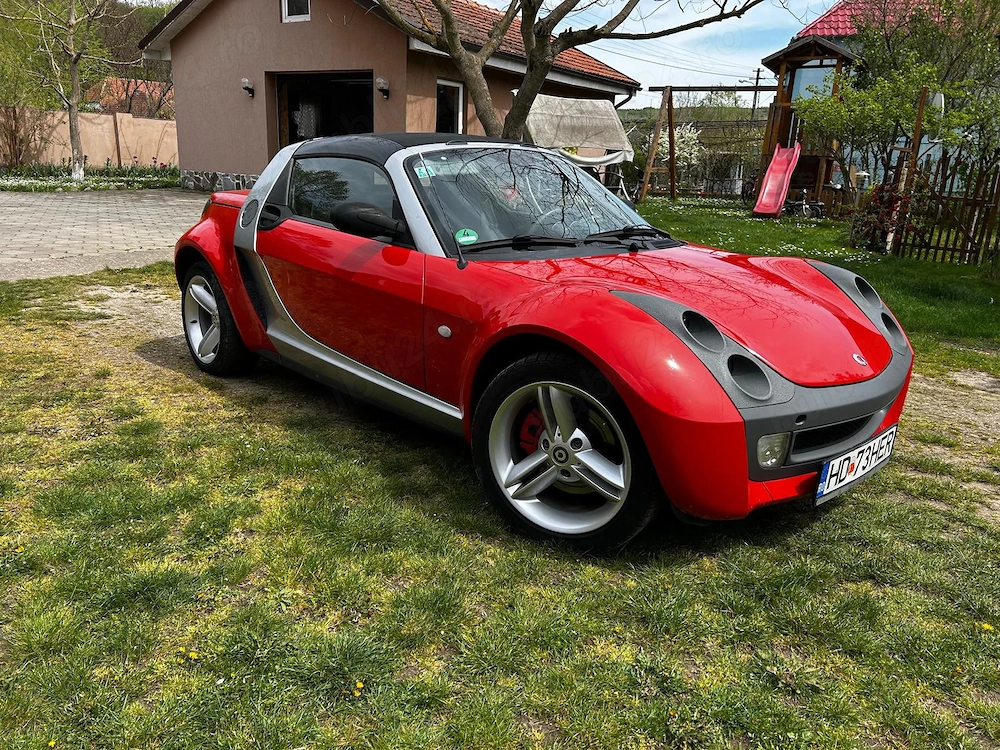 Smart Roadster 2003