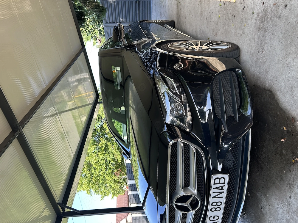 De vânzare Mercedes w213 2.0d AMG line