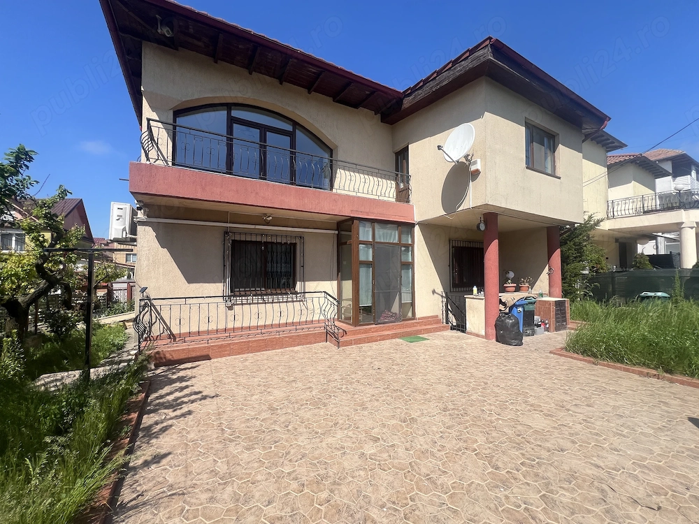 Proprietar, Casa P+1 de inchiriat in Lazu