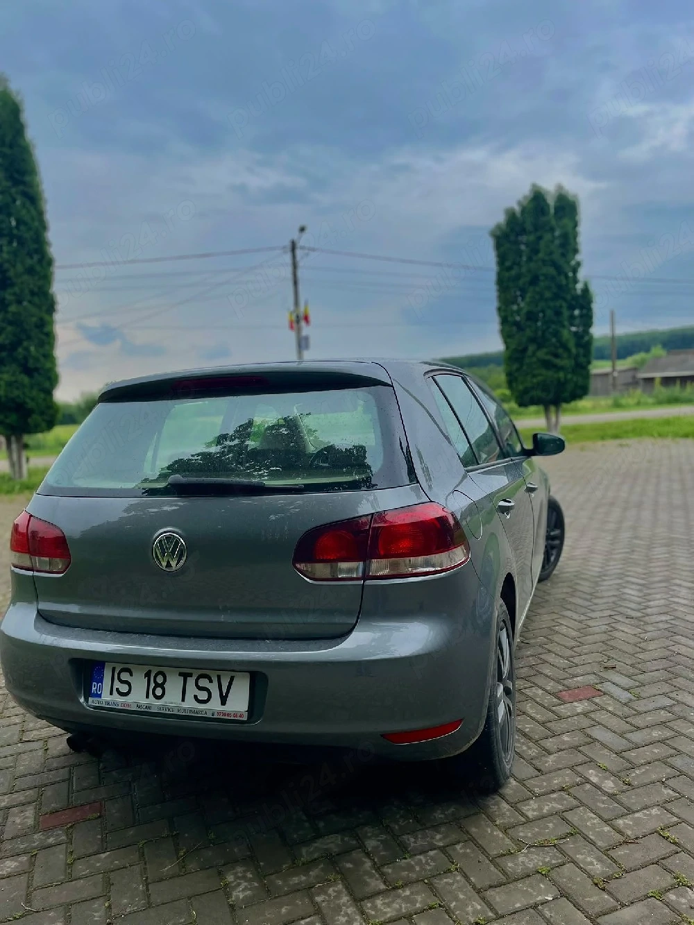 Gofl 6 , 1.4 tsi caxa, automat