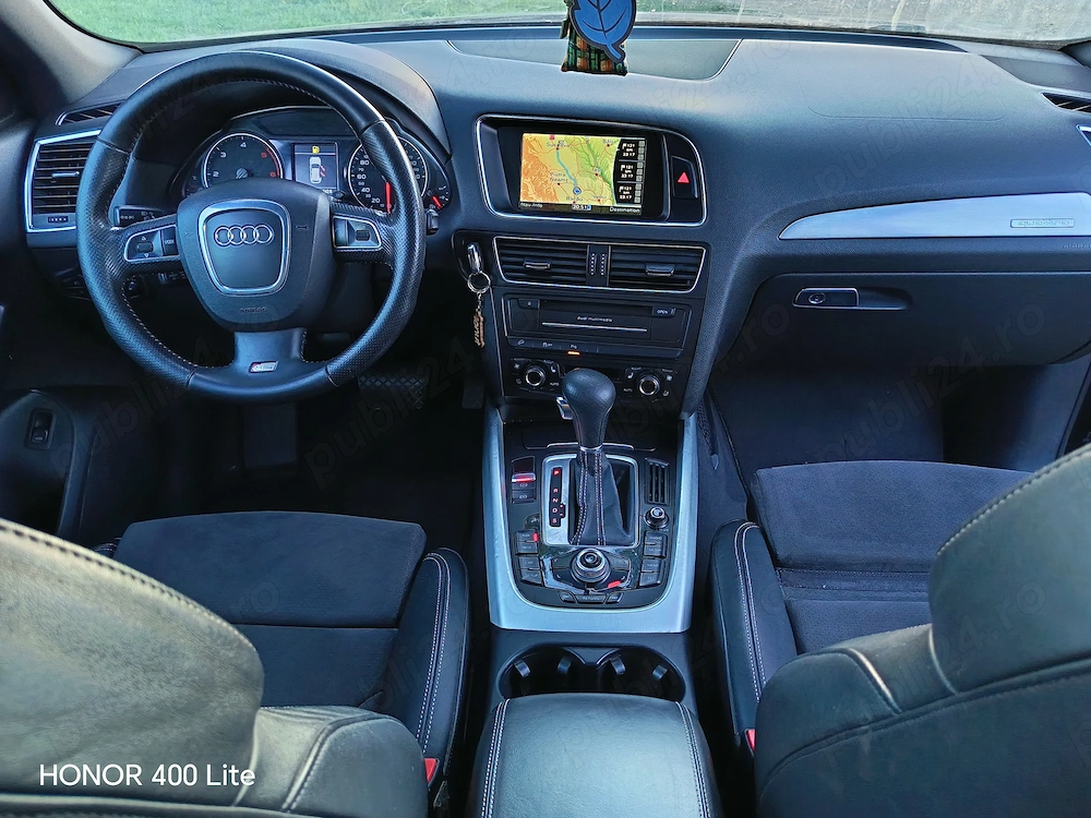 Audi q5 quatro an 2011 automat 