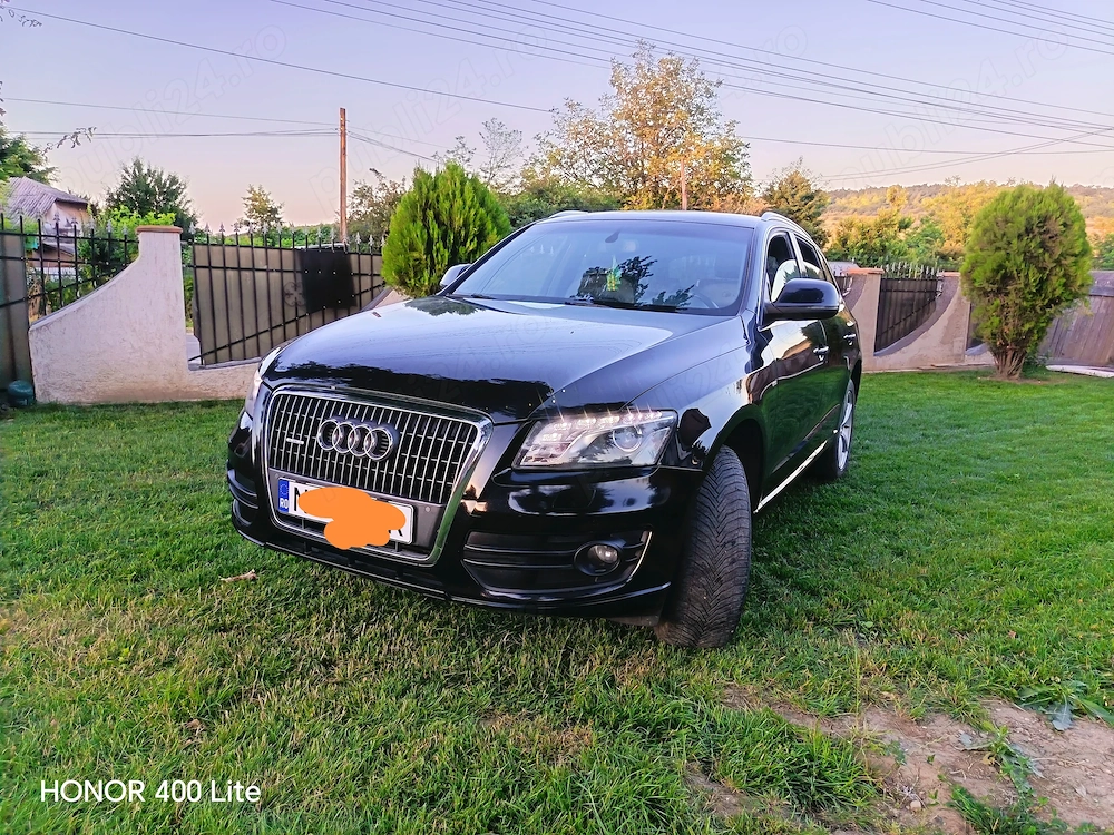 Audi q5 quatro an 2011 automat 